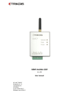 GSM module G10
