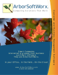 ArborSoftWorx Brochure