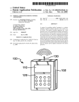 Medical apparatus remote control and method