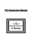 PLC Connection Manual - Fuji Electric Corp. of America