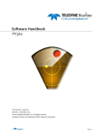 PV360 Users Manual - BlueView Technologies, Inc.