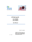 AP Staining Kit User Manual