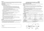 ASA-2000M/MS, 3000M/MS, 4000M/MS