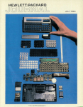 1984 , Volume , Issue July-1984