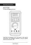 ACT720_Operating Manual