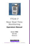 TT24-7 User Manual