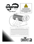 Scorpion Script User Manual Rev. 2 Multi-Language