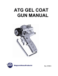 ATG Gel Coat Gun Manual