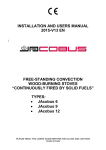JAcobus installation manual