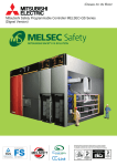 Mitsubishi Safety Programmable Controller MELSEC