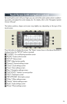 Touch Screen (with navigation system)