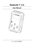 Ilumicode Addresser - User Manual