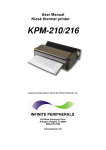 KPM−210/216