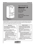 MASCOT® II - g.mitchell