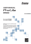 USER MANUAL - Billiger.de