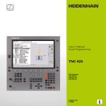 TNC 620 - heidenhain