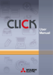 CLICK Pro User Manual