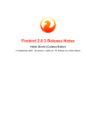 Firebird 2.0.3 Release Notes