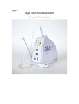 STA™ Single Tooth Anesthesia System