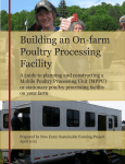 Building an On-farm Poultry Processing Facility