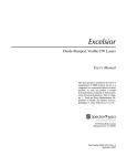 Excelsior - Spectra