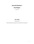 Informatik Mapdraw™ Deed Mapper