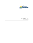 KNITRO User`s Manual Version 5.2