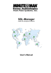 SNMP-SSL manager guide