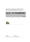 GGU-ATTERBERG - Index of