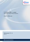 Microcontrollers TLE983x BSL Loader User`s Manual