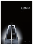User Manual - Hasselblad