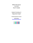 VM-15 User Manual V3.33.6