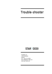 Trouble-shooter - Star-Oddi