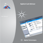Agilent Lab Advisor - Agilent Technologies