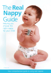 Real Nappy Guide
