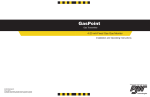 BW Technologies GasPoint Transmitter Manual PDF