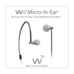 Micro-In-Ear