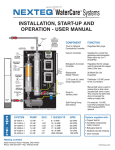 Installation, Start-up And Operation