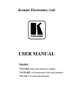 USER MANUAL - BZB Express