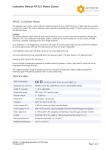 User Manual AR-021