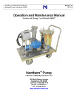 Operation and Maintenance Manual