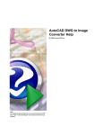 ACAD DWG to Image Converter - PDF user manual for offline reading