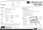 SR2000 User Guide (English)