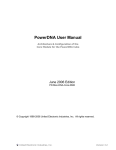 PowerDNA User Manual - United Electronic Industries
