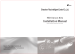 Installation Manual