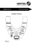 Installation Manual Druid - Echo-line