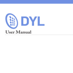 User Manual