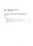 ETACE Virtual Appliance User Manual