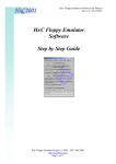 HxC Floppy Emulator Software Step by Step Guide