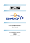 Ethernet/IP Interface